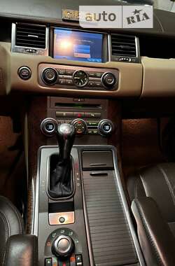 Внедорожник / Кроссовер Land Rover Range Rover Sport 2010 в Киеве