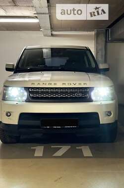 Land Rover Range Rover Sport 2010