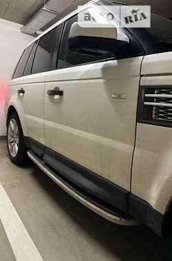 Внедорожник / Кроссовер Land Rover Range Rover Sport 2010 в Киеве