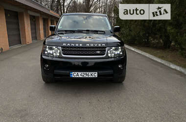 Внедорожник / Кроссовер Land Rover Range Rover Sport 2012 в Смеле