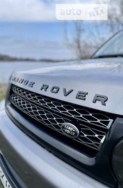 Позашляховик / Кросовер Land Rover Range Rover Sport 2010 в Рівному