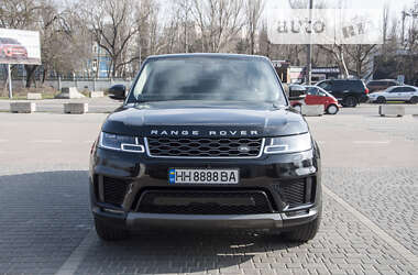 Внедорожник / Кроссовер Land Rover Range Rover Sport 2020 в Одессе