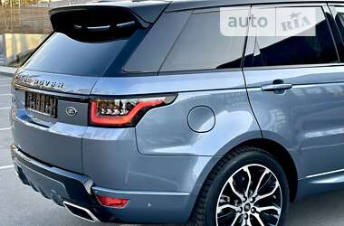 Позашляховик / Кросовер Land Rover Range Rover Sport 2020 в Києві