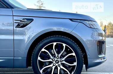 Позашляховик / Кросовер Land Rover Range Rover Sport 2020 в Києві