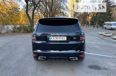 Внедорожник / Кроссовер Land Rover Range Rover Sport 2021 в Днепре