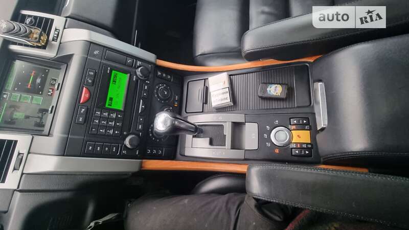 Внедорожник / Кроссовер Land Rover Range Rover Sport 2008 в Ивано-Франковске