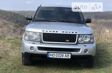 Позашляховик / Кросовер Land Rover Range Rover Sport 2005 в Тернополі