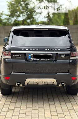Позашляховик / Кросовер Land Rover Range Rover Sport 2014 в Харкові