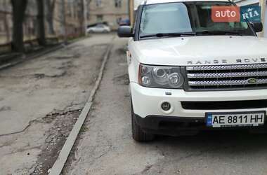 Внедорожник / Кроссовер Land Rover Range Rover Sport 2007 в Днепре