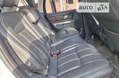 Внедорожник / Кроссовер Land Rover Range Rover Sport 2011 в Черновцах