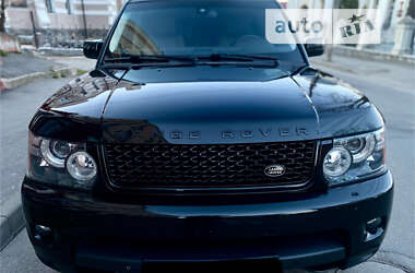 Позашляховик / Кросовер Land Rover Range Rover Sport 2010 в Вінниці