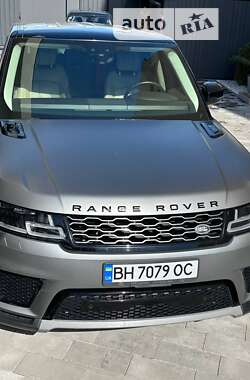 Внедорожник / Кроссовер Land Rover Range Rover Sport 2019 в Мукачево