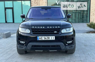 Внедорожник / Кроссовер Land Rover Range Rover Sport 2014 в Хмельницком