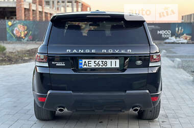 Позашляховик / Кросовер Land Rover Range Rover Sport 2014 в Хмельницькому