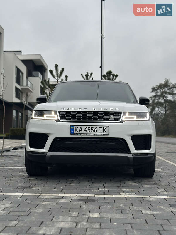 Внедорожник / Кроссовер Land Rover Range Rover Sport 2019 в Ужгороде