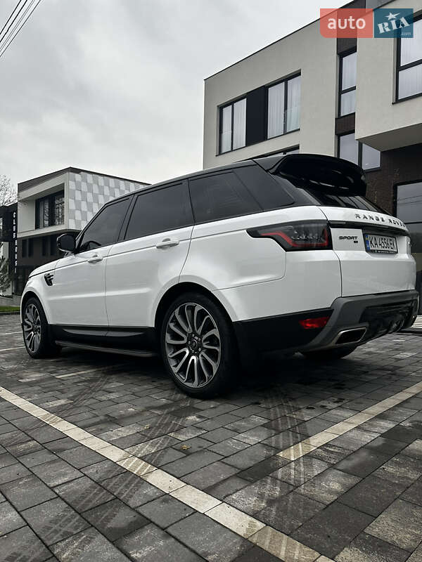 Внедорожник / Кроссовер Land Rover Range Rover Sport 2019 в Ужгороде
