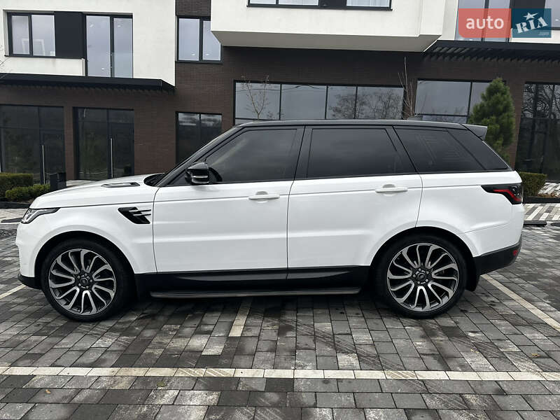 Внедорожник / Кроссовер Land Rover Range Rover Sport 2019 в Ужгороде
