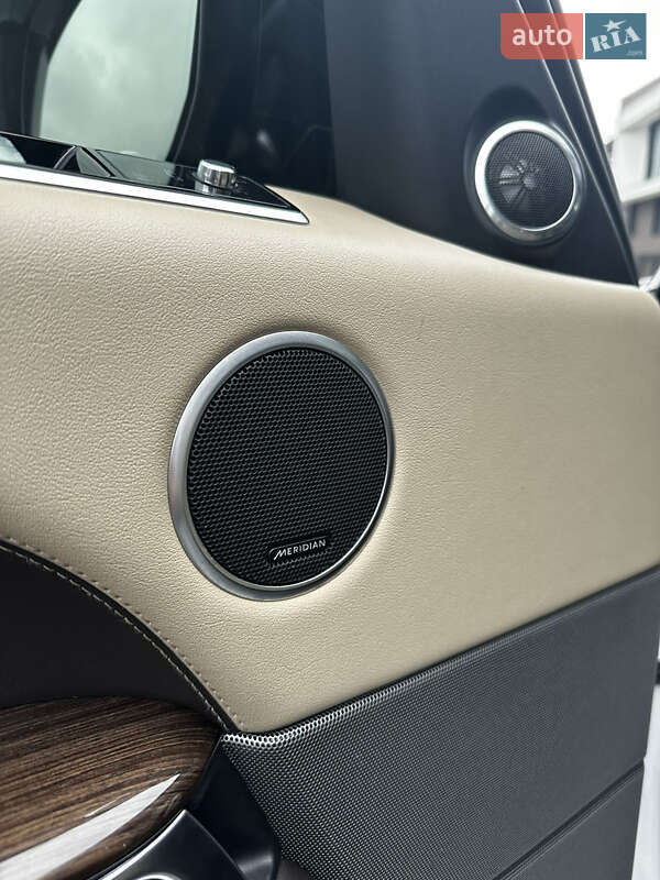 Внедорожник / Кроссовер Land Rover Range Rover Sport 2019 в Ужгороде