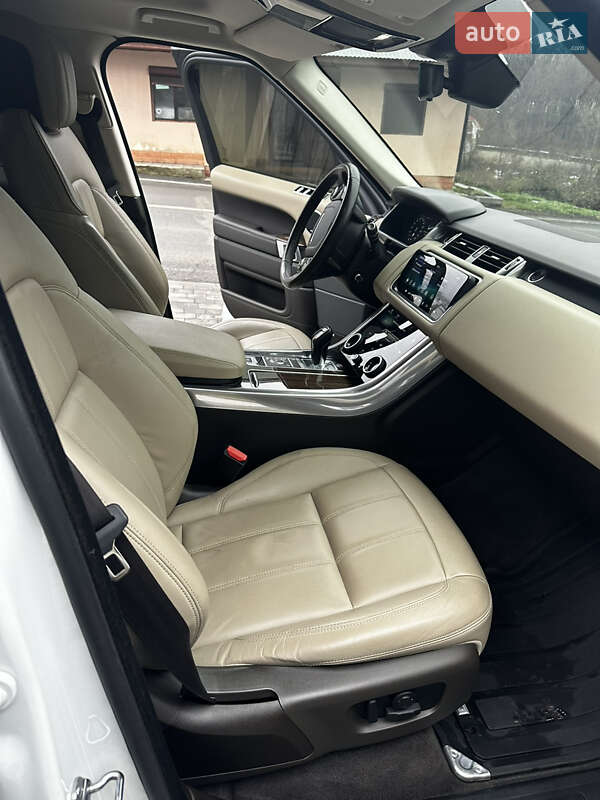 Внедорожник / Кроссовер Land Rover Range Rover Sport 2019 в Ужгороде