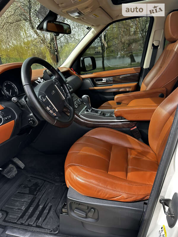 Внедорожник / Кроссовер Land Rover Range Rover Sport 2010 в Коломые фото 22 Внедорожник / Кроссовер Land Rover Range Rover Sport 2010 в Коломые
