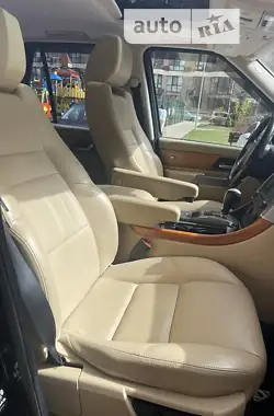 Land Rover Range Rover Sport 2007