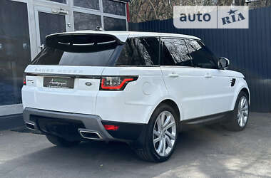 Позашляховик / Кросовер Land Rover Range Rover Sport 2021 в Києві