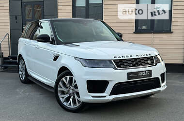 Внедорожник / Кроссовер Land Rover Range Rover Sport 2020 в Киеве