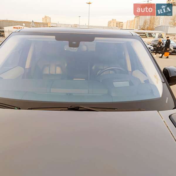 Внедорожник / Кроссовер Land Rover Range Rover Sport 2016 в Киеве