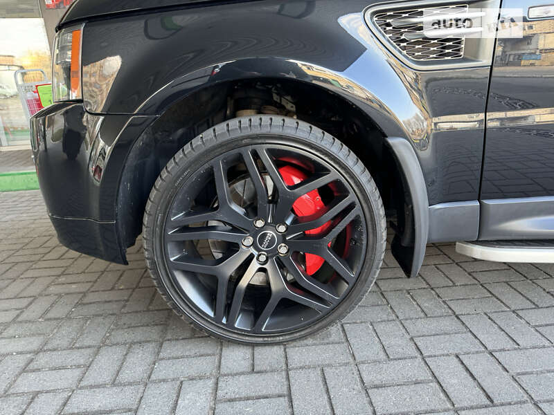 Внедорожник / Кроссовер Land Rover Range Rover Sport 2011 в Киеве фото 4 Внедорожник / Кроссовер Land Rover Range Rover Sport 2011 в Киеве
