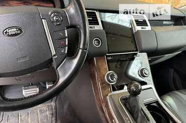 Внедорожник / Кроссовер Land Rover Range Rover Sport 2011 в Киеве