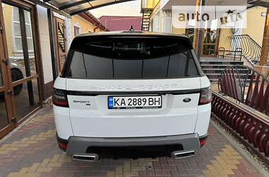 Внедорожник / Кроссовер Land Rover Range Rover Sport 2020 в Киеве