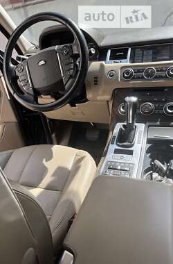 Внедорожник / Кроссовер Land Rover Range Rover Sport 2012 в Одессе