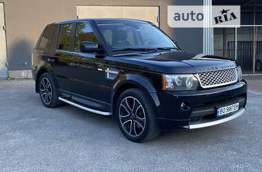 Внедорожник / Кроссовер Land Rover Range Rover Sport 2011 в Тернополе