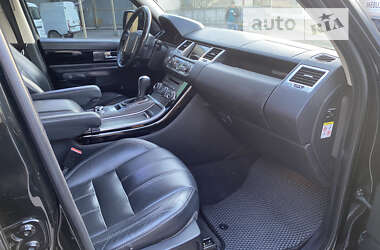 Внедорожник / Кроссовер Land Rover Range Rover Sport 2011 в Тернополе