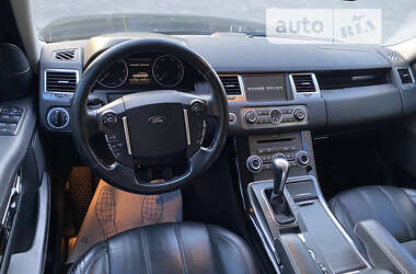 Внедорожник / Кроссовер Land Rover Range Rover Sport 2011 в Тернополе