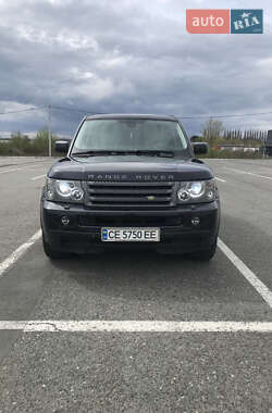 Внедорожник / Кроссовер Land Rover Range Rover Sport 2008 в 