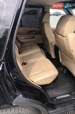 Внедорожник / Кроссовер Land Rover Range Rover Sport 2008 в 
