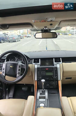 Внедорожник / Кроссовер Land Rover Range Rover Sport 2008 в 