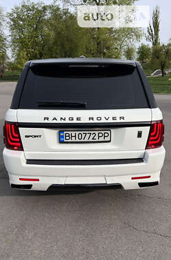 Внедорожник / Кроссовер Land Rover Range Rover Sport 2012 в Виннице