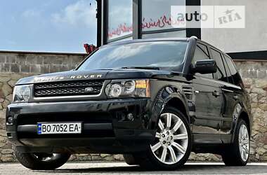 Land Rover Range Rover Sport 2010