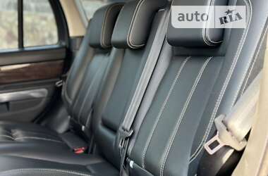 Внедорожник / Кроссовер Land Rover Range Rover Sport 2010 в Тернополе