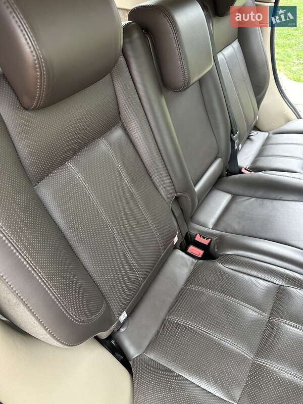 Внедорожник / Кроссовер Land Rover Range Rover Sport 2012 в Коломые фото 21 Внедорожник / Кроссовер Land Rover Range Rover Sport 2012 в Коломые