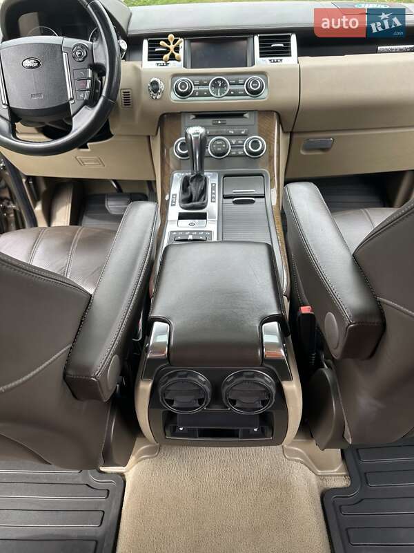 Внедорожник / Кроссовер Land Rover Range Rover Sport 2012 в Коломые фото 20 Внедорожник / Кроссовер Land Rover Range Rover Sport 2012 в Коломые