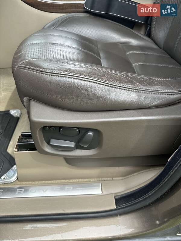 Внедорожник / Кроссовер Land Rover Range Rover Sport 2012 в Коломые фото 31 Внедорожник / Кроссовер Land Rover Range Rover Sport 2012 в Коломые