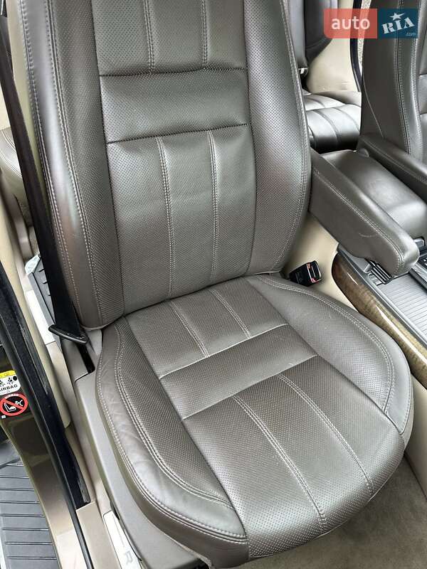 Внедорожник / Кроссовер Land Rover Range Rover Sport 2012 в Коломые фото 33 Внедорожник / Кроссовер Land Rover Range Rover Sport 2012 в Коломые