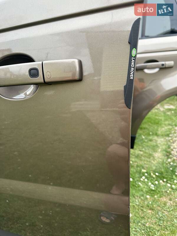 Внедорожник / Кроссовер Land Rover Range Rover Sport 2012 в Коломые фото 41 Внедорожник / Кроссовер Land Rover Range Rover Sport 2012 в Коломые