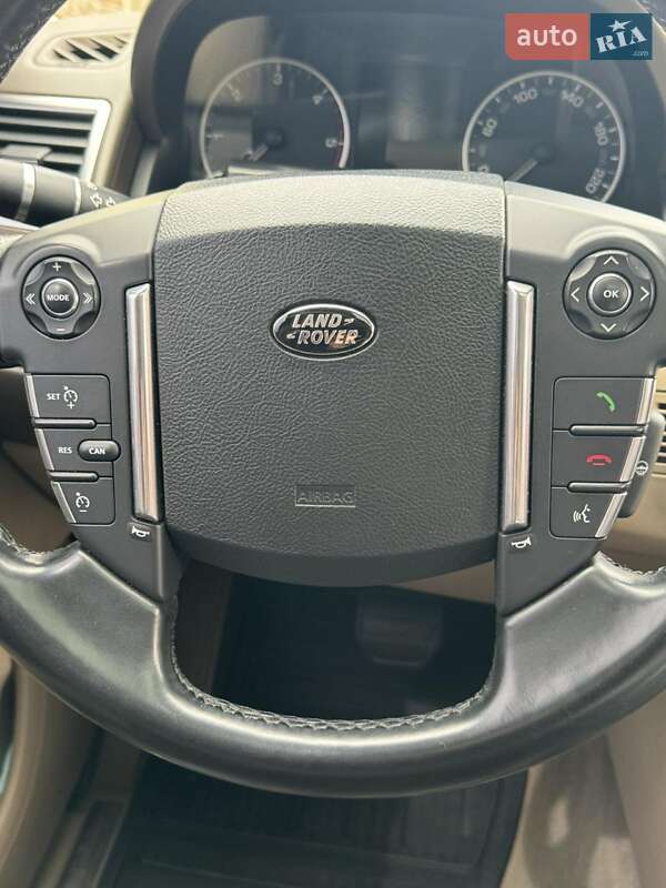 Внедорожник / Кроссовер Land Rover Range Rover Sport 2012 в Коломые фото 51 Внедорожник / Кроссовер Land Rover Range Rover Sport 2012 в Коломые