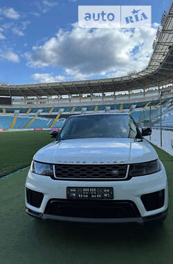 Внедорожник / Кроссовер Land Rover Range Rover Sport 2019 в Одессе