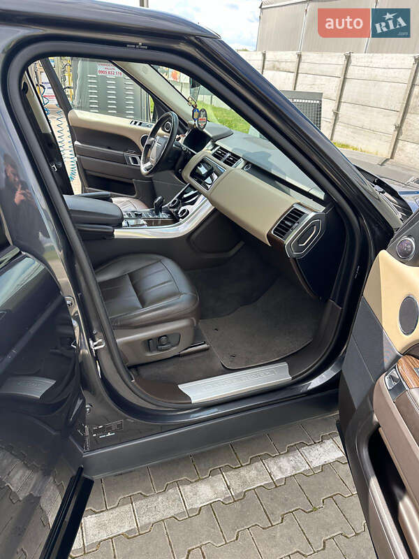 Внедорожник / Кроссовер Land Rover Range Rover Sport 2019 в Ужгороде