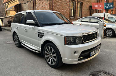 Land Rover Range Rover Sport 2012